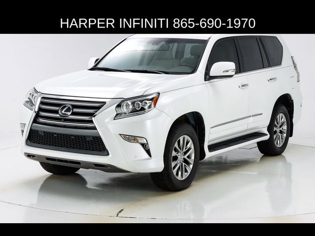 2017 Lexus GX 460 Luxury