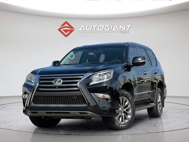 2017 Lexus GX 460 Luxury