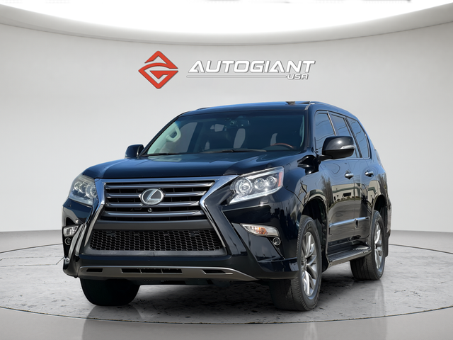 2017 Lexus GX 460 Luxury