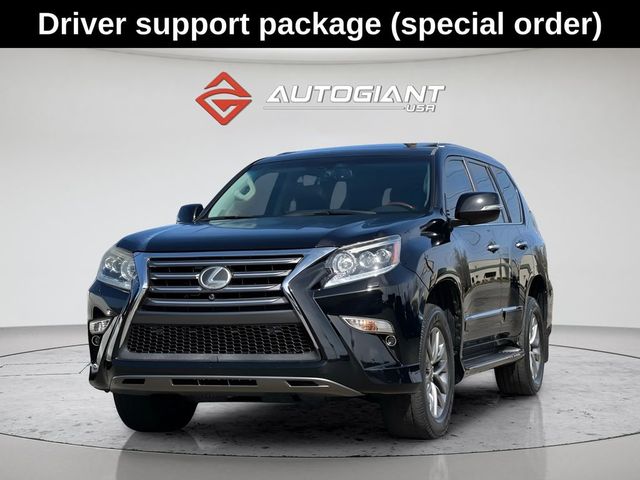 2017 Lexus GX 460 Luxury