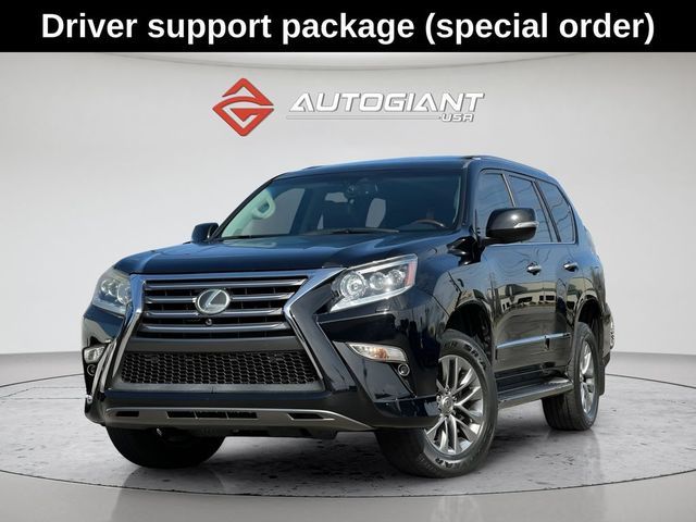 2017 Lexus GX 460 Luxury