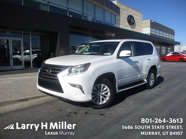 2017 Lexus GX 460 Premium