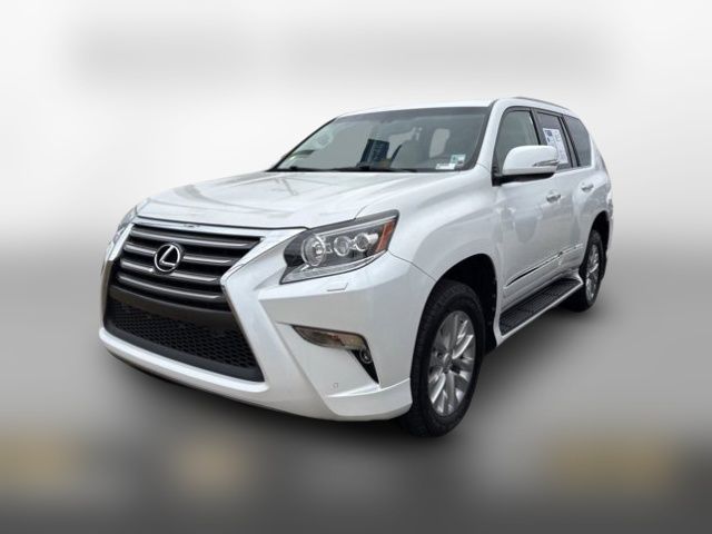 2017 Lexus GX 