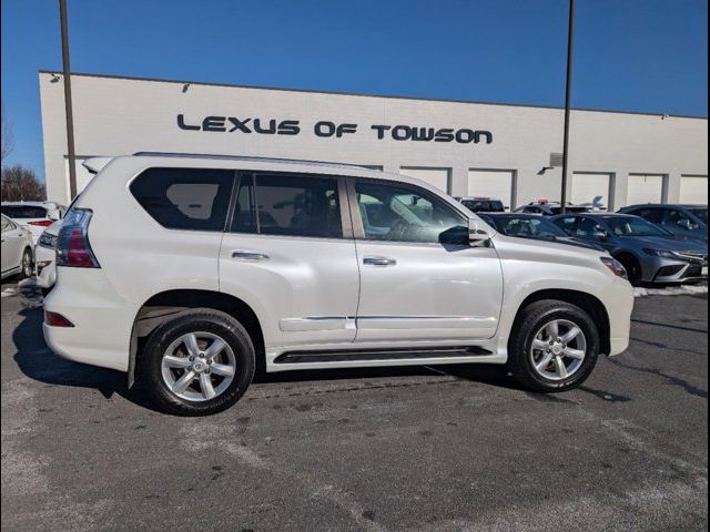 2017 Lexus GX 460