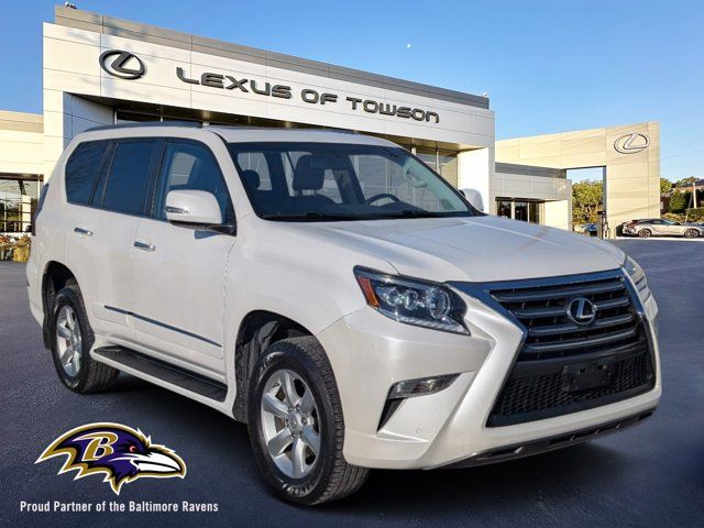 2017 Lexus GX 460