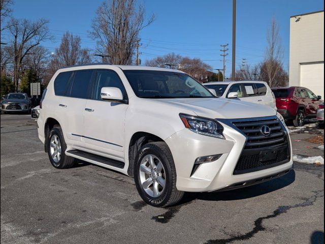 2017 Lexus GX 460