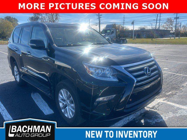 2017 Lexus GX 460