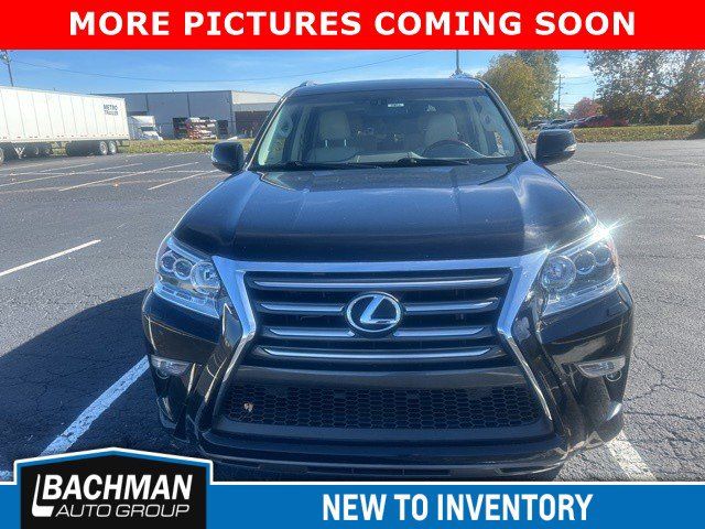 2017 Lexus GX 460