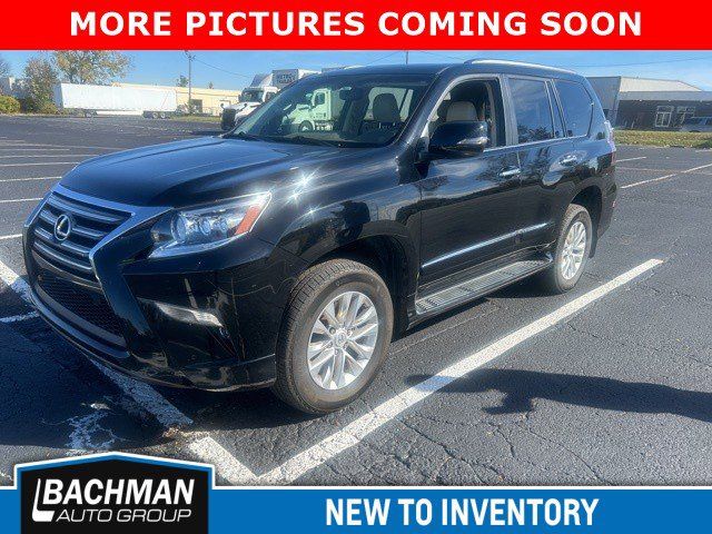 2017 Lexus GX 460