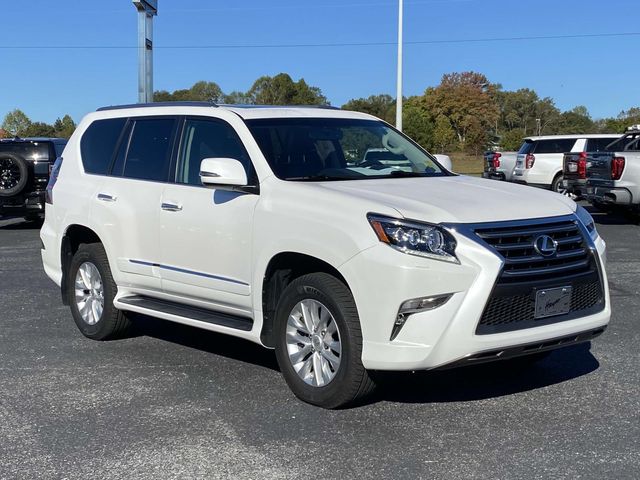 2017 Lexus GX 460 Luxury