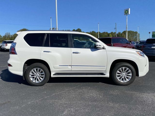 2017 Lexus GX 460 Luxury