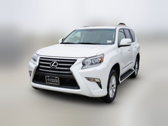 2017 Lexus GX 