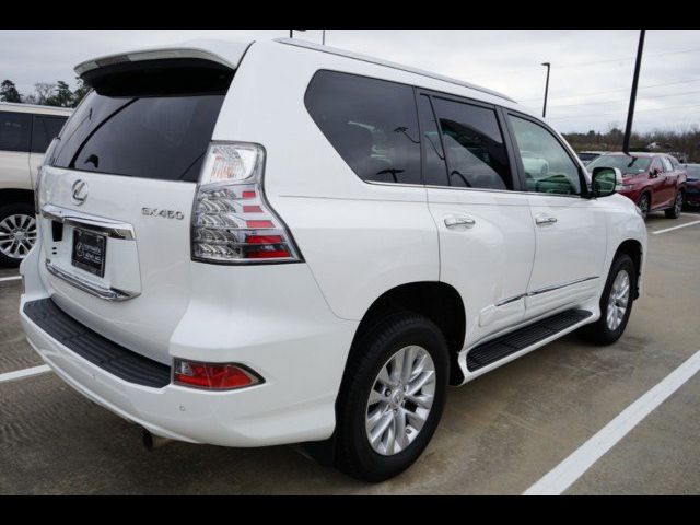 2017 Lexus GX 