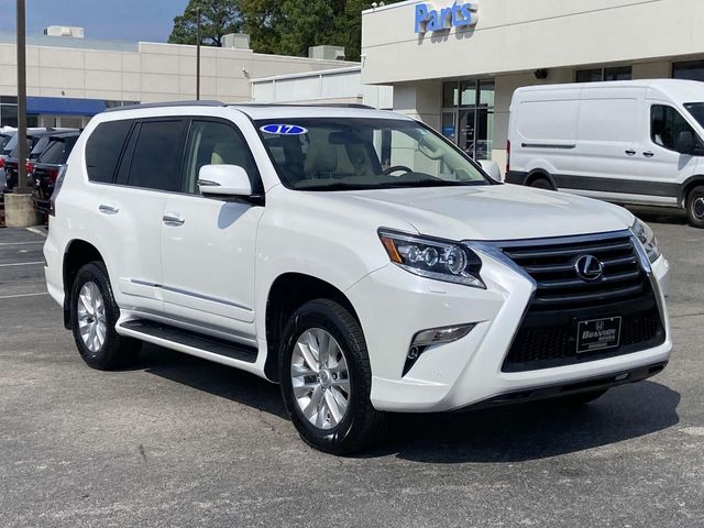 2017 Lexus GX 460