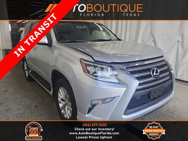 2017 Lexus GX 460 Premium