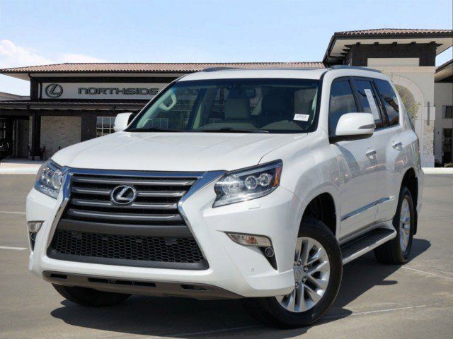 2017 Lexus GX 460 Premium