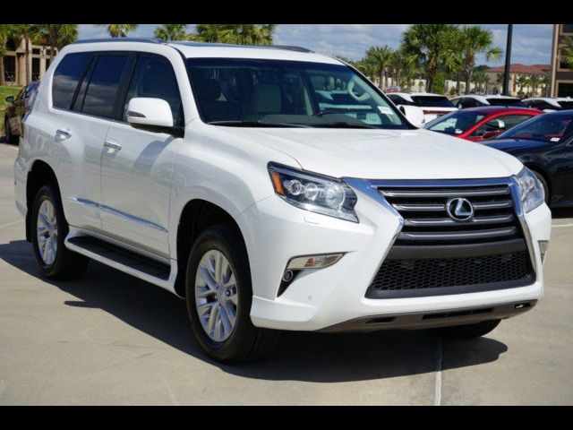 2017 Lexus GX 460 Premium