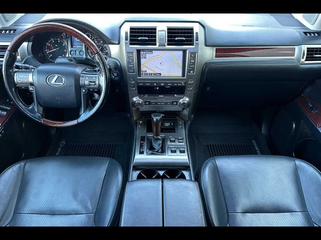 2017 Lexus GX 460 Luxury