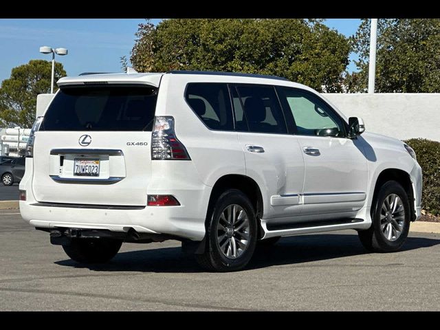 2017 Lexus GX 460 Luxury