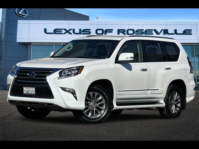 2017 Lexus GX 460 Luxury