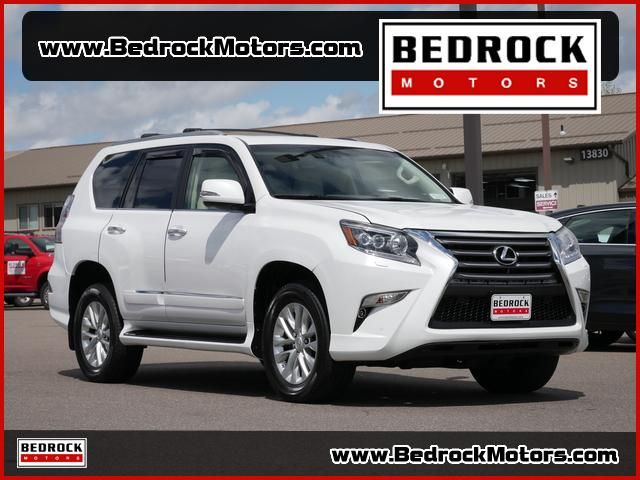 2017 Lexus GX 