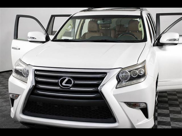 2017 Lexus GX 460