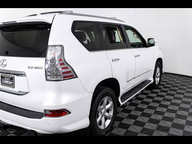 2017 Lexus GX 460
