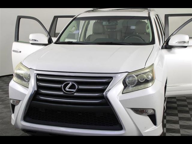2017 Lexus GX 460