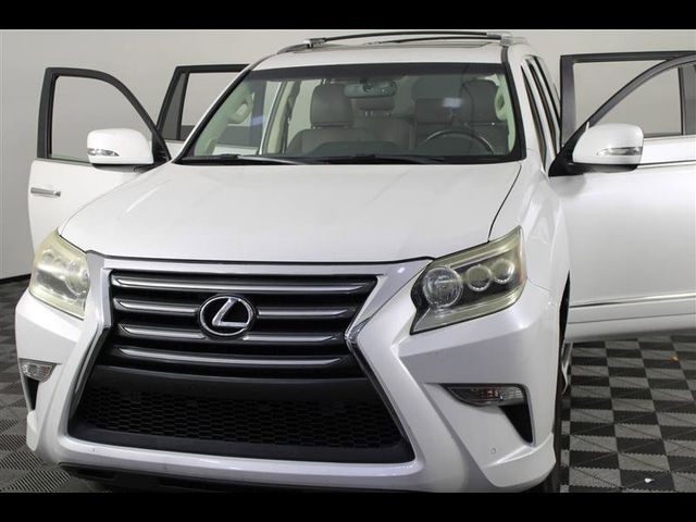 2017 Lexus GX 460
