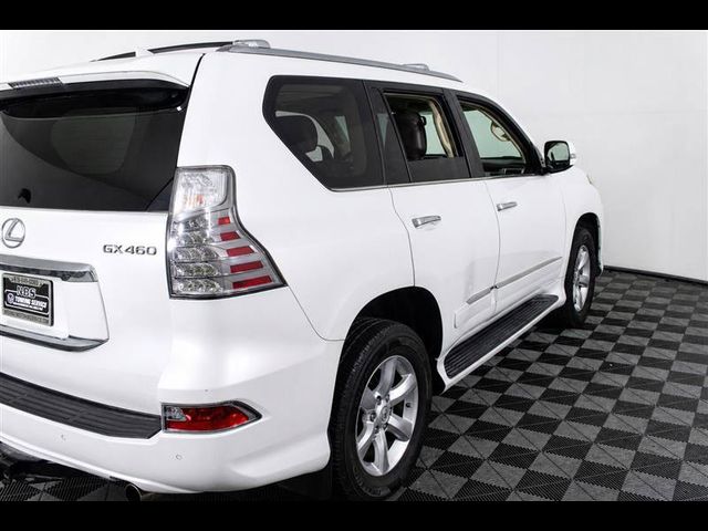 2017 Lexus GX 460