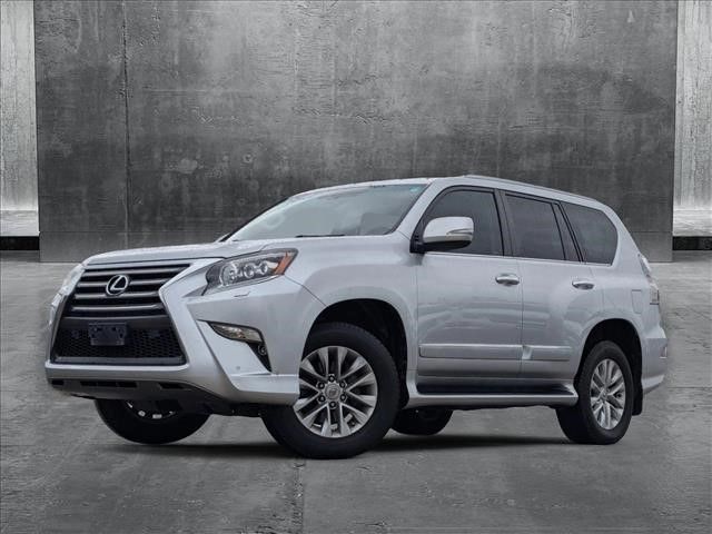 2017 Lexus GX 460