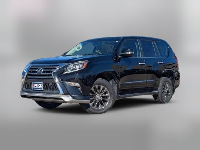 2017 Lexus GX 460