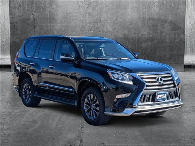 2017 Lexus GX 460