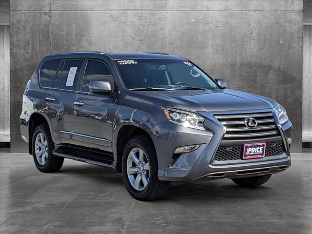 2017 Lexus GX 460