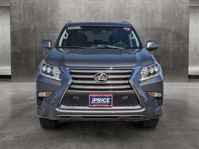 2017 Lexus GX 460