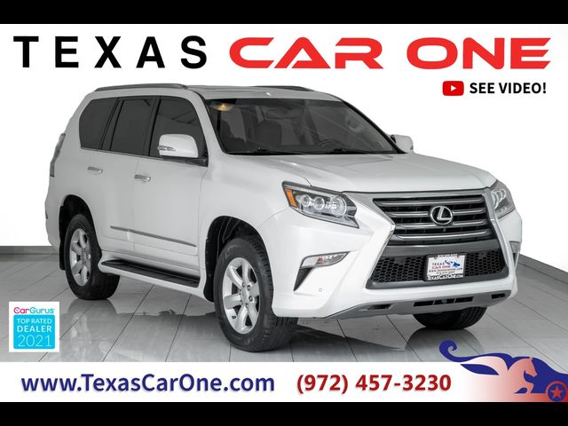 2017 Lexus GX 460 Premium