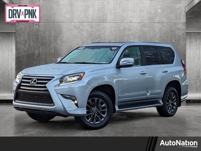 2017 Lexus GX 460 Premium