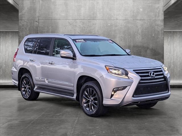 2017 Lexus GX 460 Premium