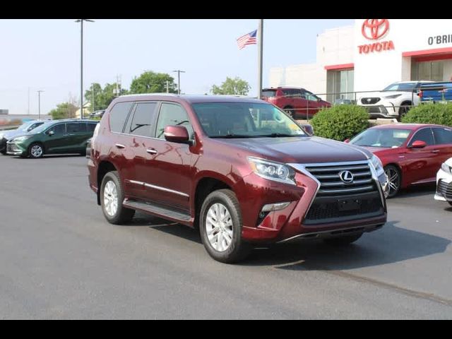 2017 Lexus GX 460 Premium