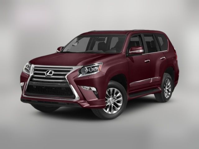 2017 Lexus GX 460