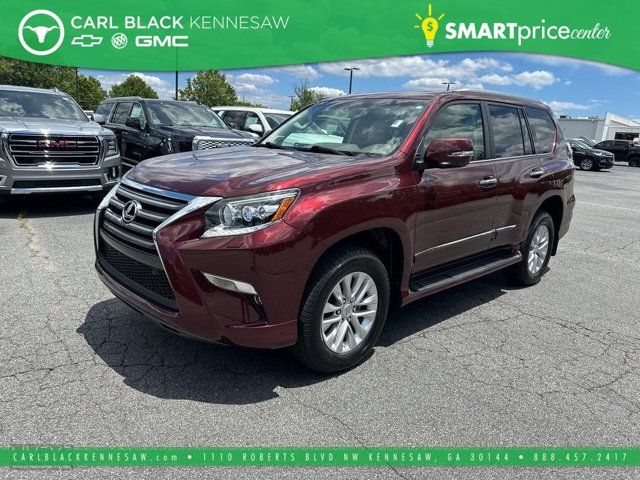 2017 Lexus GX 460