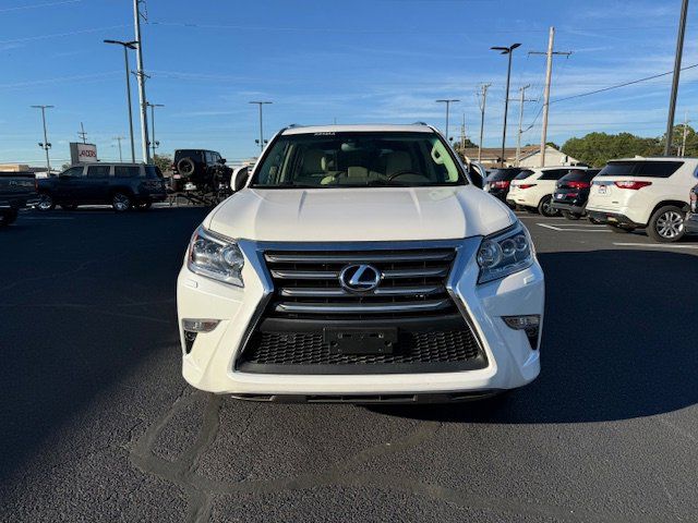 2017 Lexus GX 460