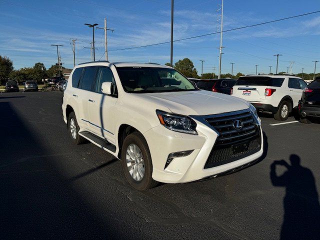 2017 Lexus GX 460