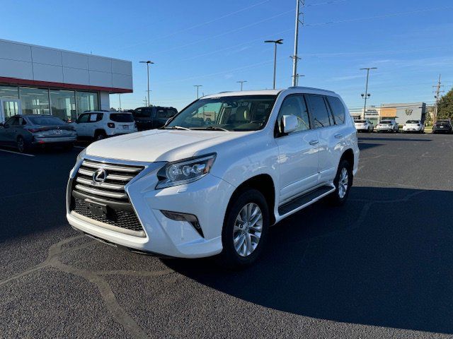 2017 Lexus GX 460