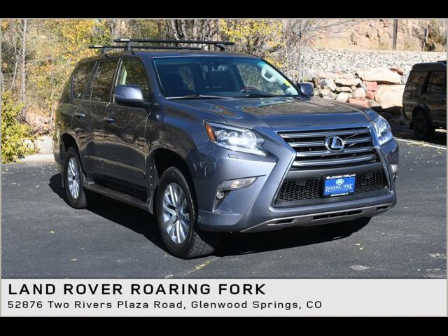 2017 Lexus GX 460