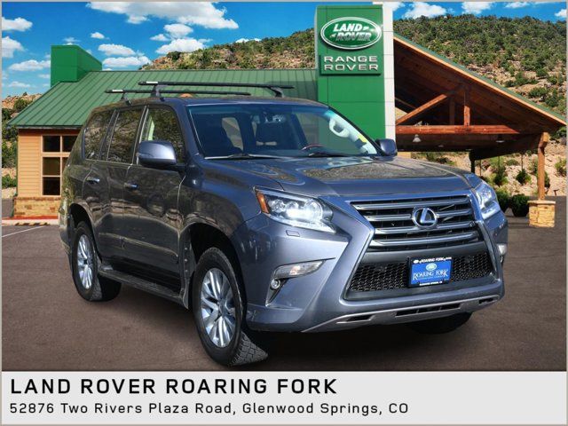 2017 Lexus GX 460