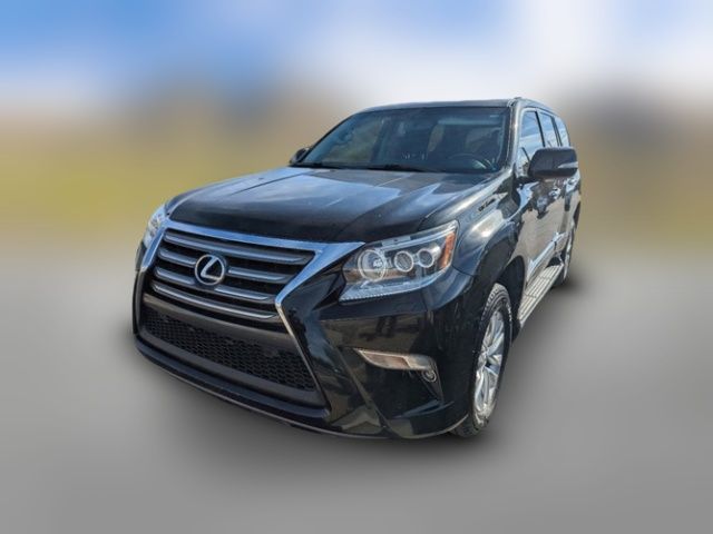 2017 Lexus GX 460