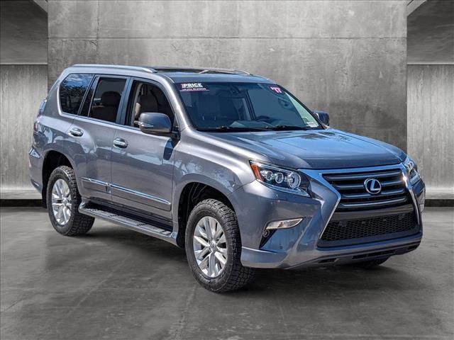 2017 Lexus GX 460