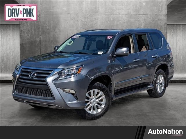 2017 Lexus GX 460