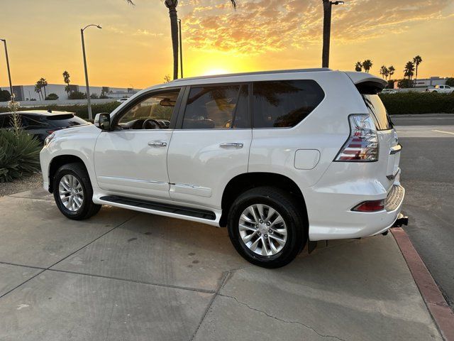 2017 Lexus GX 460